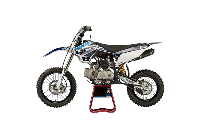 Купить Мотоцикл YCF Bigy 190MX-E Factory ZS PITBIKE в Москве фото2