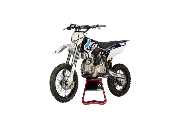 Купить Мотоцикл YCF Bigy 190MX-E Factory ZS PITBIKE в Москве фото3