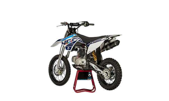Купить Мотоцикл YCF Bigy 190MX-E Factory ZS PITBIKE в Москве фото4