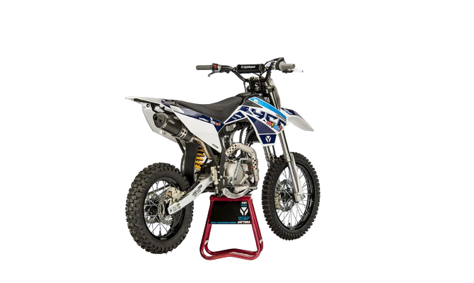 Купить Мотоцикл YCF Bigy 190MX-E Factory ZS PITBIKE в Москве фото5