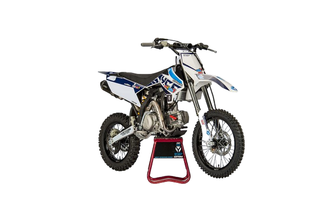 Купить Мотоцикл YCF Bigy 190MX-E Factory ZS PITBIKE в Москве фото6