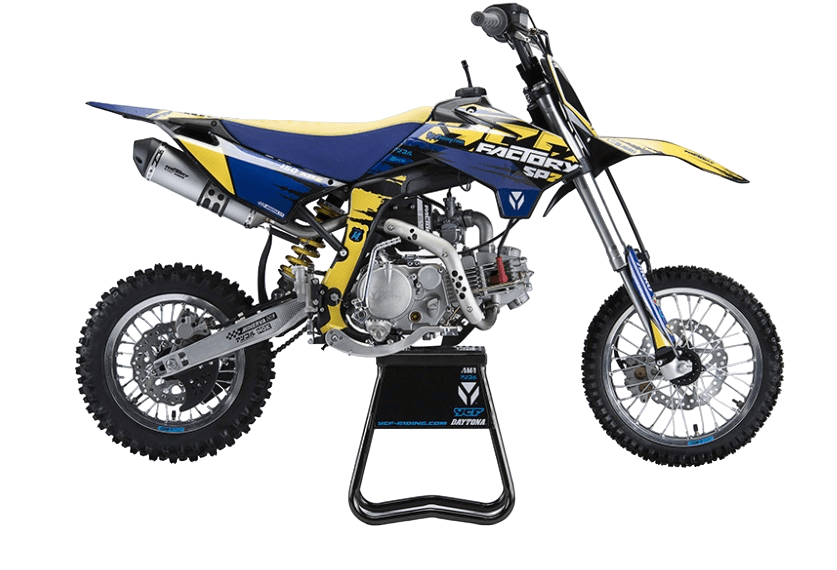 Купить Мотоцикл YCF Factory SP2 F150 PITBIKE в Москве