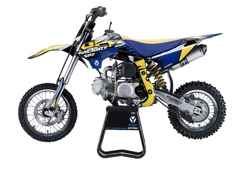 Купить Мотоцикл YCF Factory SP2 F150 PITBIKE в Москве фото2