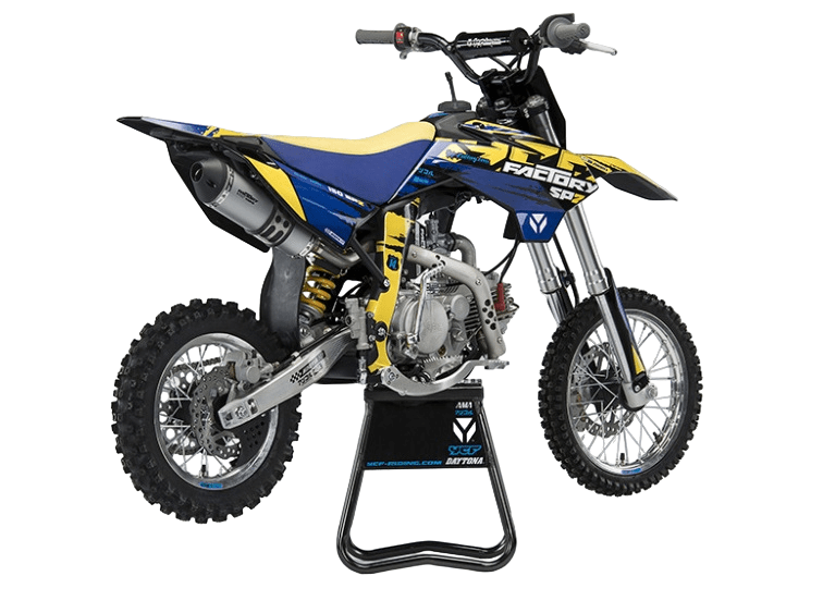 Купить Мотоцикл YCF Factory SP2 F150 PITBIKE в Москве фото3