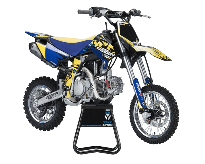 Купить Мотоцикл YCF Factory SP2 F150 PITBIKE в Москве фото5