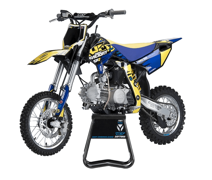 Купить Мотоцикл YCF Factory SP2 F150 PITBIKE в Москве фото6