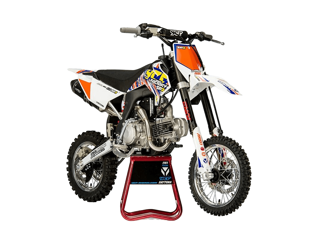 Купить Мотоцикл YCF Factory SP3 F190 Daytona 14/12 PITBIKE в Москве фото4