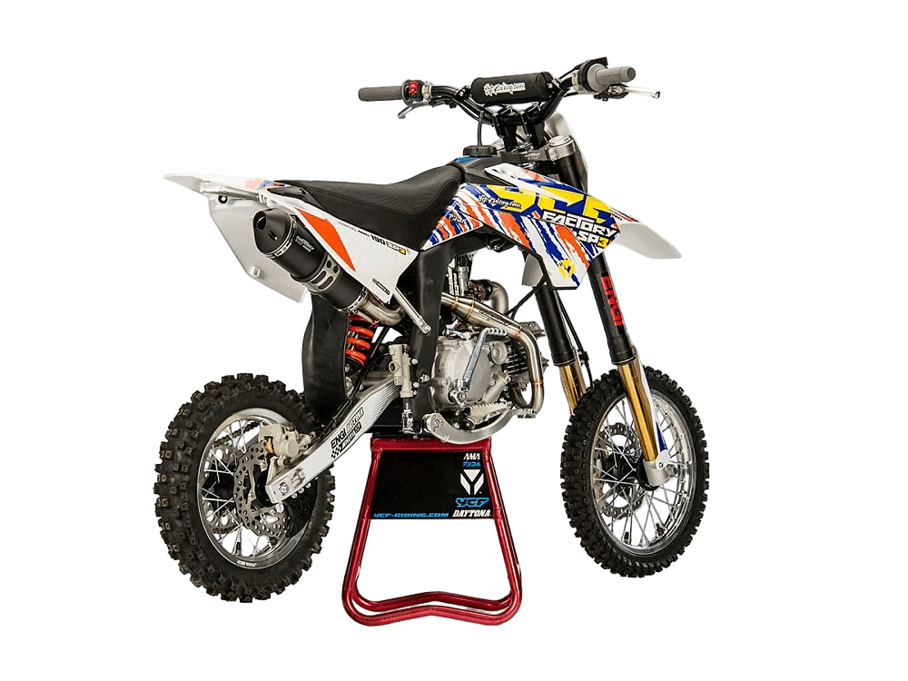Купить Мотоцикл YCF Factory SP3 F190 Daytona 14/12 PITBIKE в Москве фото6