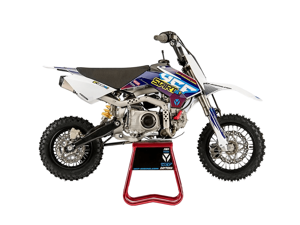 Купить Мотоцикл YCF Start F88-SE PITBIKE в Москве
