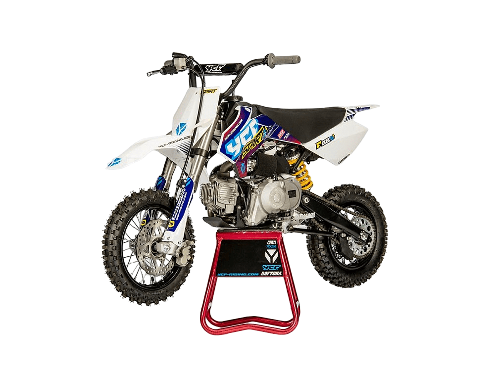 Купить Мотоцикл YCF Start F88-SE PITBIKE в Москве фото3