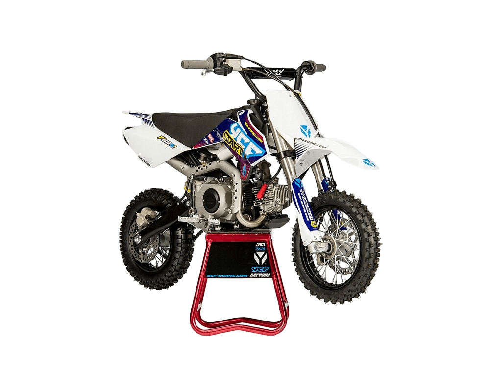 Купить Мотоцикл YCF Start F88-SE PITBIKE в Москве фото4