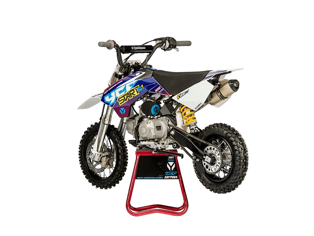 Купить Мотоцикл YCF Start F88-SE PITBIKE в Москве фото5