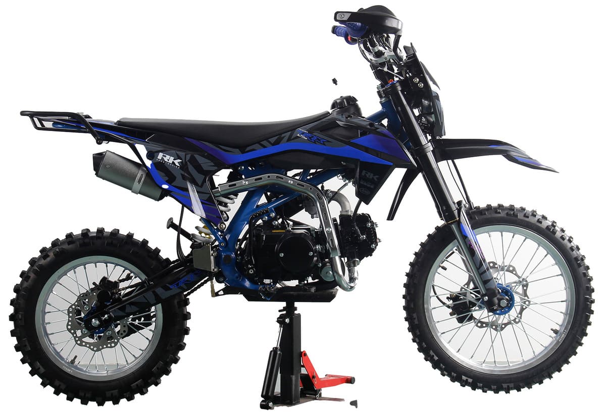 Купить Мотоцикл RACER TRX 140E PITBIKE в Москве