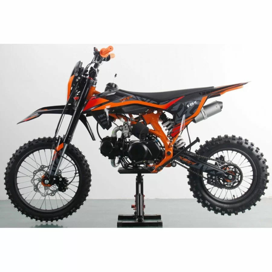 Купить Мотоцикл RACER TRX 140E PITBIKE в Москве фото5