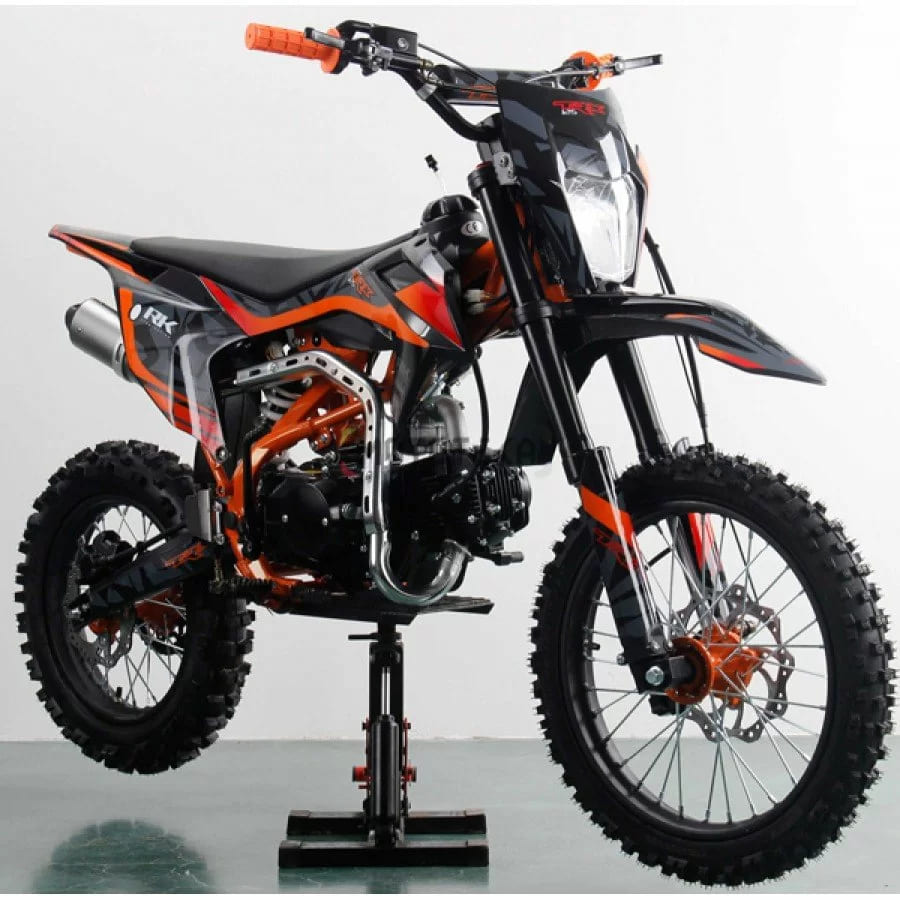 Купить Мотоцикл RACER TRX 140E PITBIKE в Москве фото7