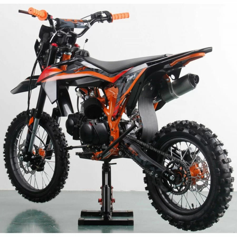 Купить Мотоцикл RACER TRX 140E PITBIKE в Москве фото8