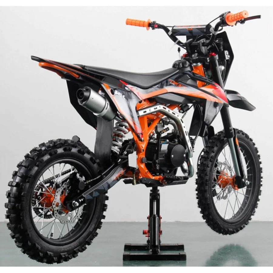 Купить Мотоцикл RACER TRX 140E PITBIKE в Москве фото9