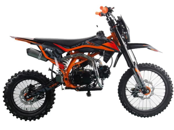 Купить Мотоцикл RACER TRX125E PITBIKE в Москве