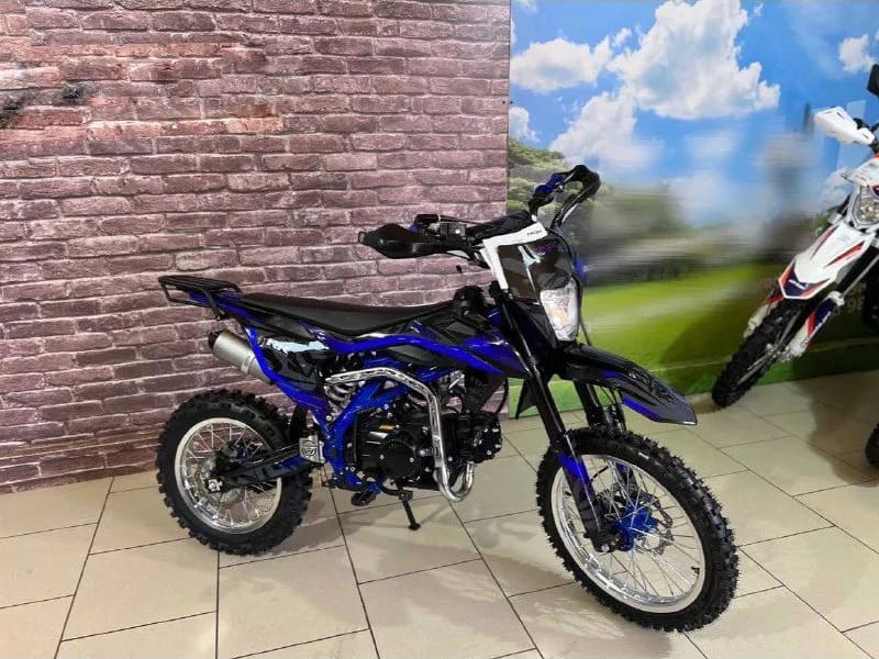 Купить Мотоцикл RACER TRX125E PITBIKE в Москве фото6