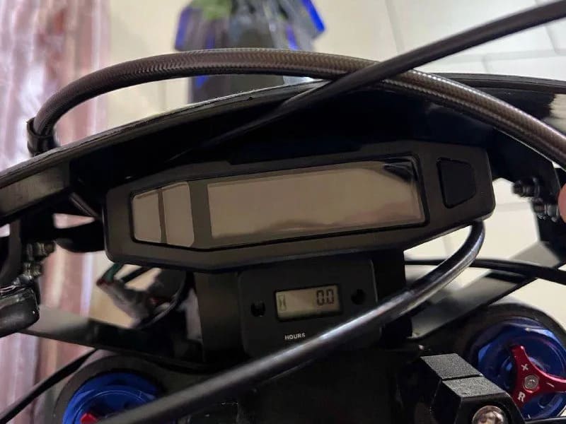 Купить Мотоцикл RACER TRX125E PITBIKE в Москве фото8