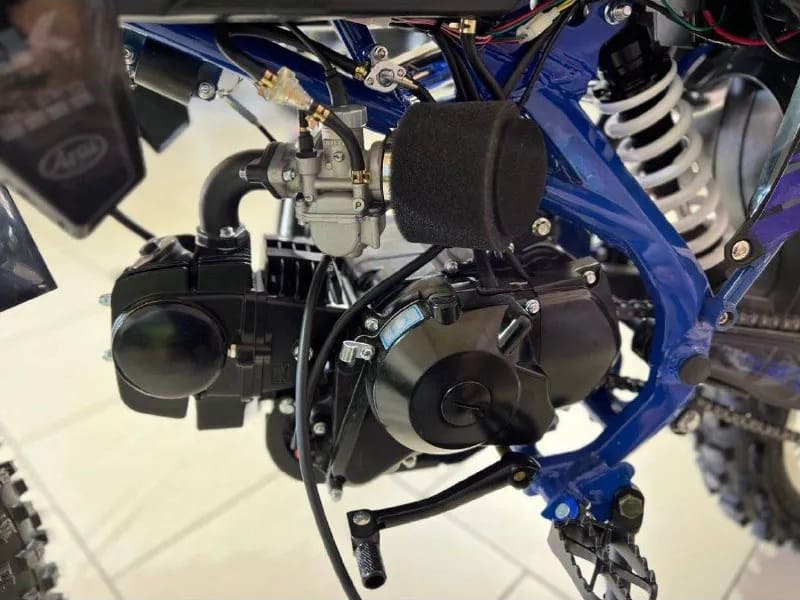 Купить Мотоцикл RACER TRX125E PITBIKE в Москве фото9