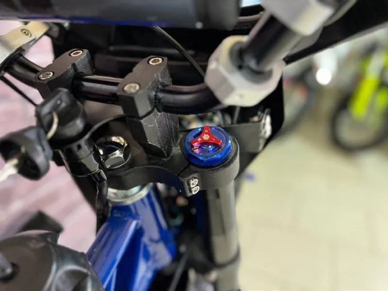 Купить Мотоцикл RACER TRX125E PITBIKE в Москве фото10