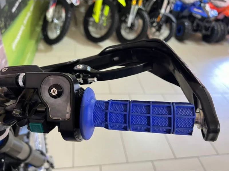 Купить Мотоцикл RACER TRX125E PITBIKE в Москве фото12