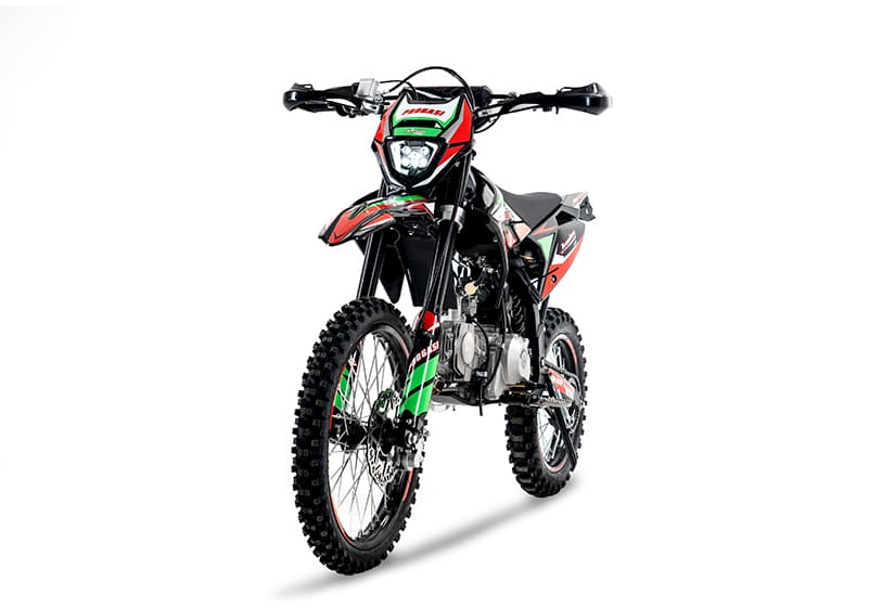 Купить Мотоцикл PROGASI Jumbo 125 PITBIKE в Москве фото3