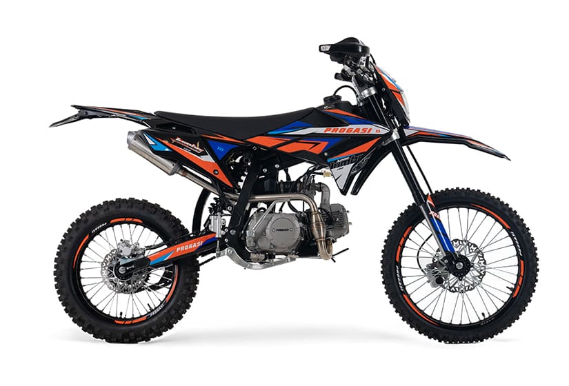 Купить Мотоцикл PROGASI Jumbo 150 PITBIKE в Москве
