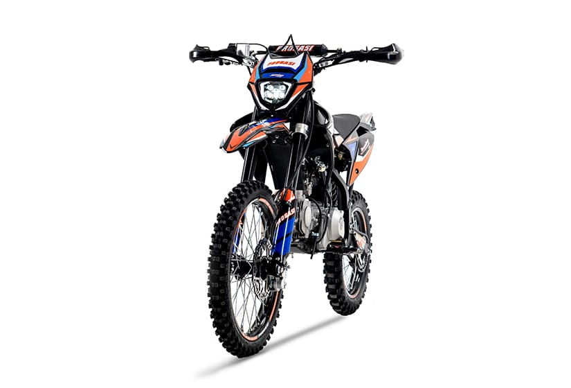 Купить Мотоцикл PROGASI Jumbo 150 PITBIKE в Москве фото3