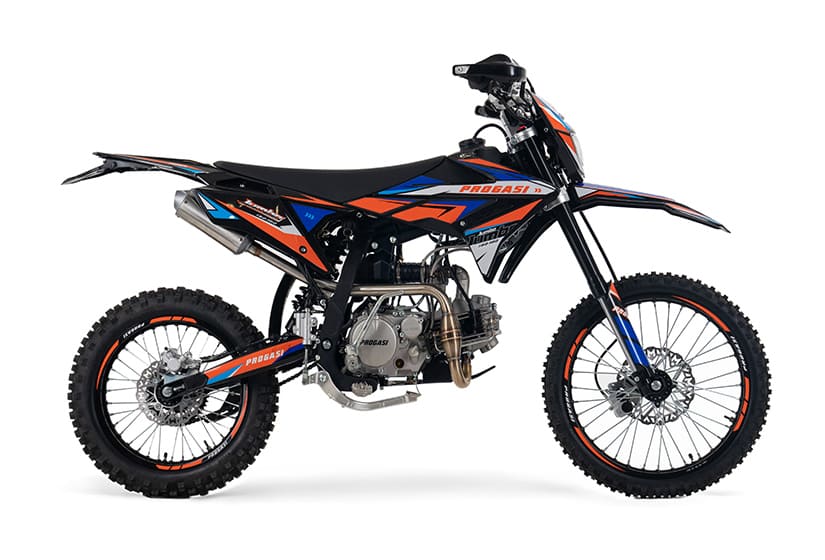 Купить Мотоцикл PROGASI Jumbo 150 Pro PITBIKE в Москве