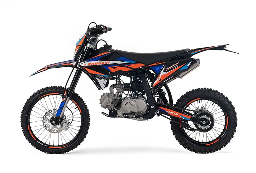 Купить Мотоцикл PROGASI Jumbo 150 Pro PITBIKE в Москве фото2