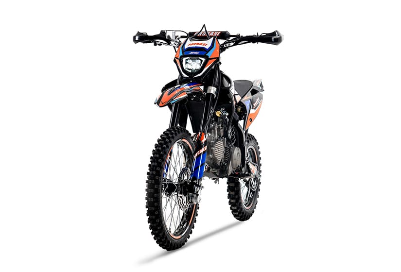 Купить Мотоцикл PROGASI Jumbo 150 Pro PITBIKE в Москве фото3