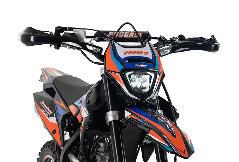 Купить Мотоцикл PROGASI Jumbo 150 Pro PITBIKE в Москве фото4