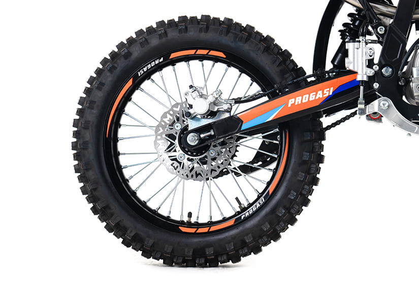 Купить Мотоцикл PROGASI Jumbo 150 Pro PITBIKE в Москве фото6