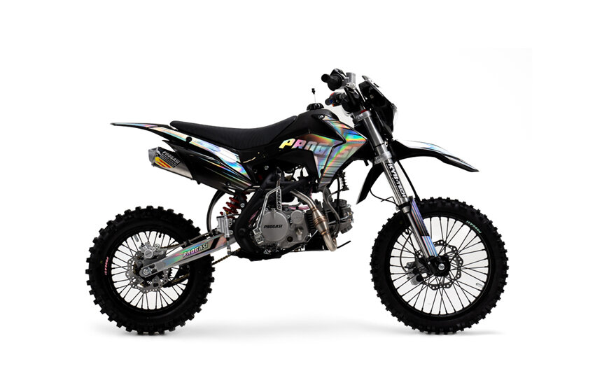 Купить Мотоцикл PROGASI Smart 160 New PITBIKE в Москве