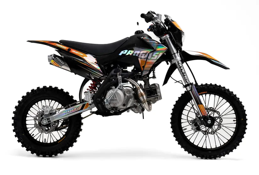 Купить Мотоцикл PROGASI Smart 190 PITBIKE в Москве