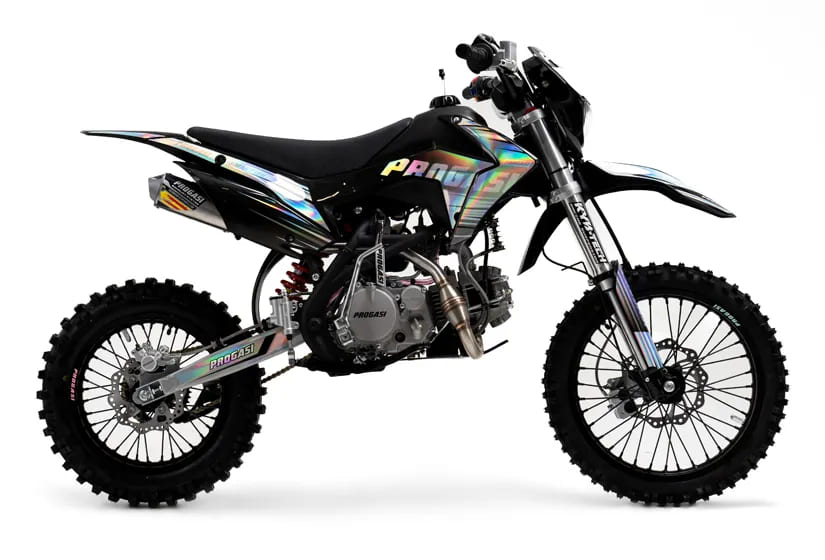 Купить Мотоцикл PROGASI Smart 190 PITBIKE в Москве фото2