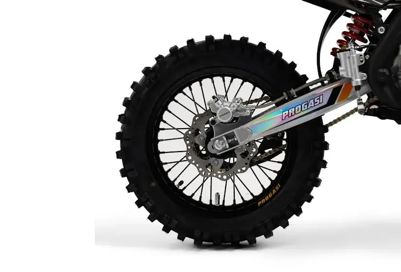 Купить Мотоцикл PROGASI Smart 190 PITBIKE в Москве фото3