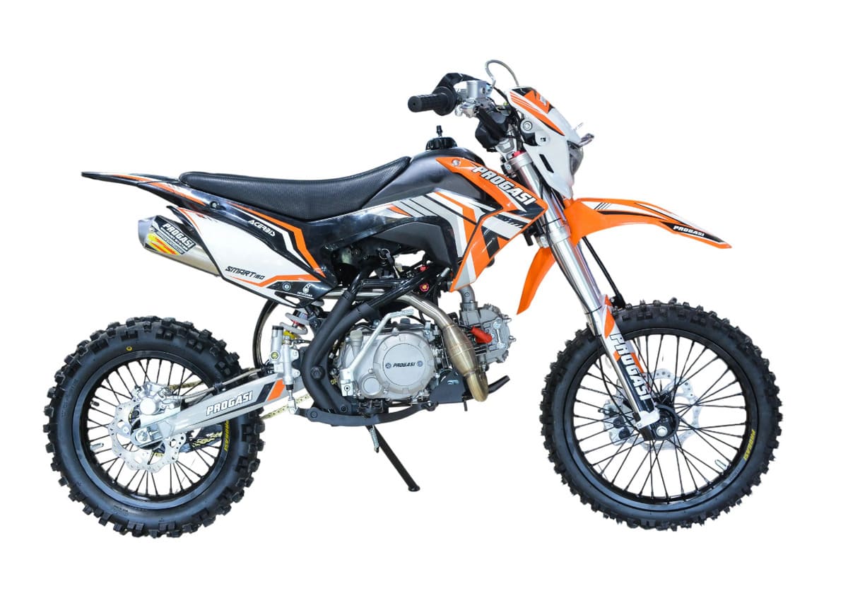 Купить Мотоцикл PROGASI Smart 4 150 Pro Line PITBIKE в Москве