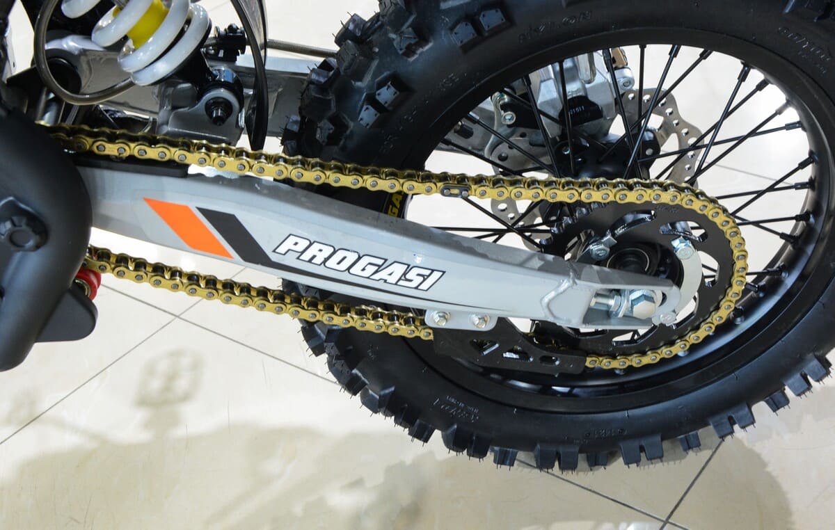 Купить Мотоцикл PROGASI Smart 4 150 Pro Line PITBIKE в Москве фото5