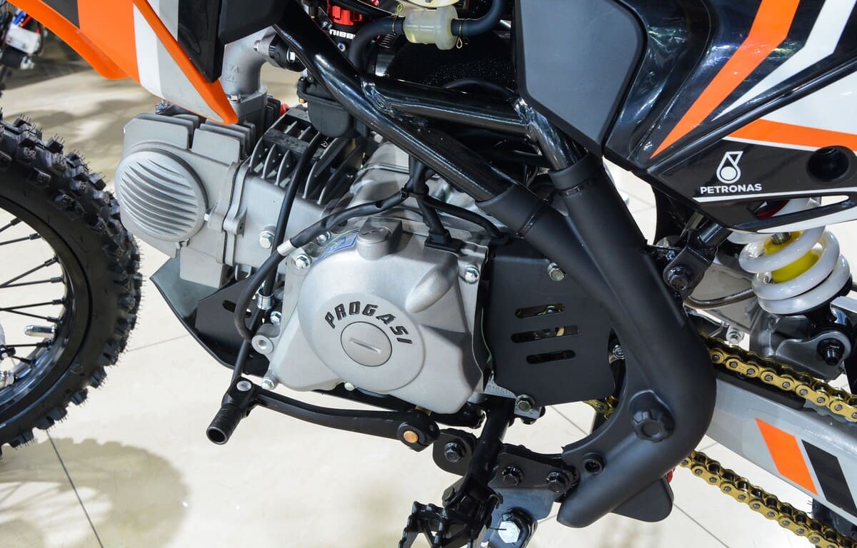 Купить Мотоцикл PROGASI Smart 4 150 Pro Line PITBIKE в Москве фото6