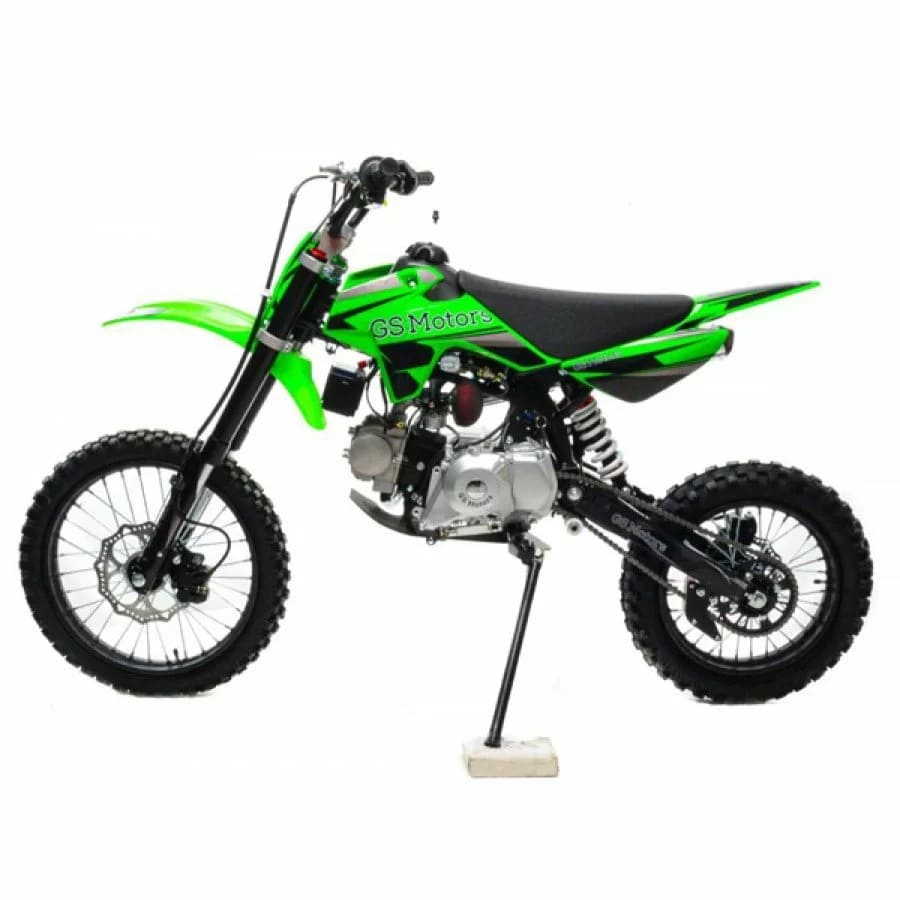Купить Мотоцикл MOTOLAND GS Motors S12 17/14 E PITBIKE в Москве