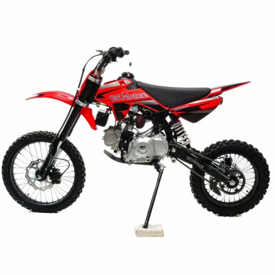 Купить Мотоцикл MOTOLAND GS Motors S12 17/14 E PITBIKE в Москве фото2