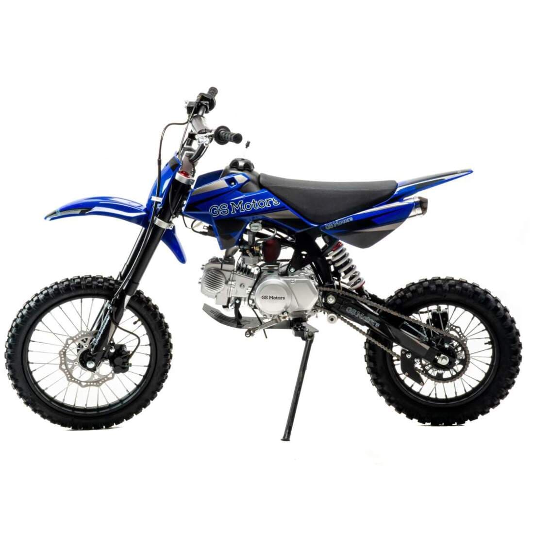 Купить Мотоцикл MOTOLAND GS Motors S14 17/14 PITBIKE в Москве