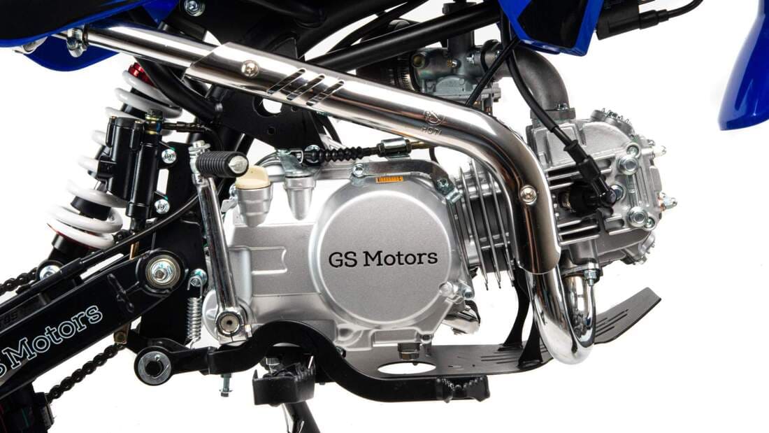 Купить Мотоцикл MOTOLAND GS Motors S14 17/14 PITBIKE в Москве фото2