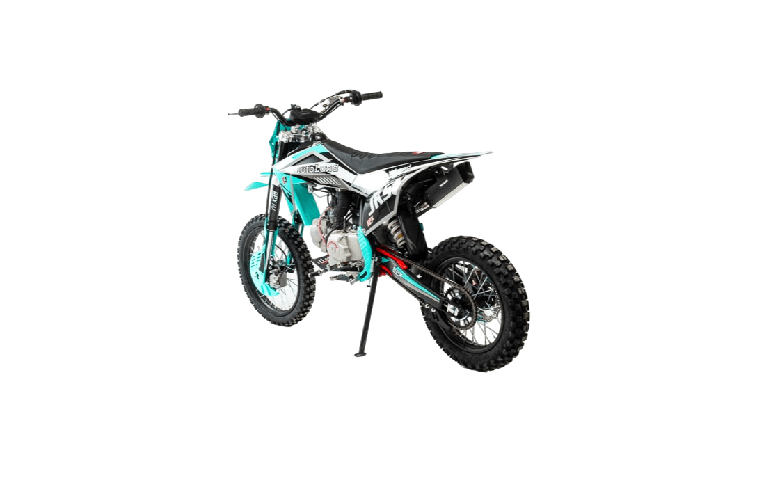 Купить Мотоцикл MOTOLAND JKS125 PITBIKE в Москве фото6