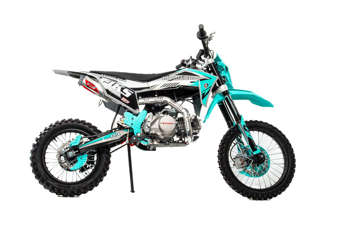 Купить Мотоцикл MOTOLAND JKS140 PITBIKE в Москве