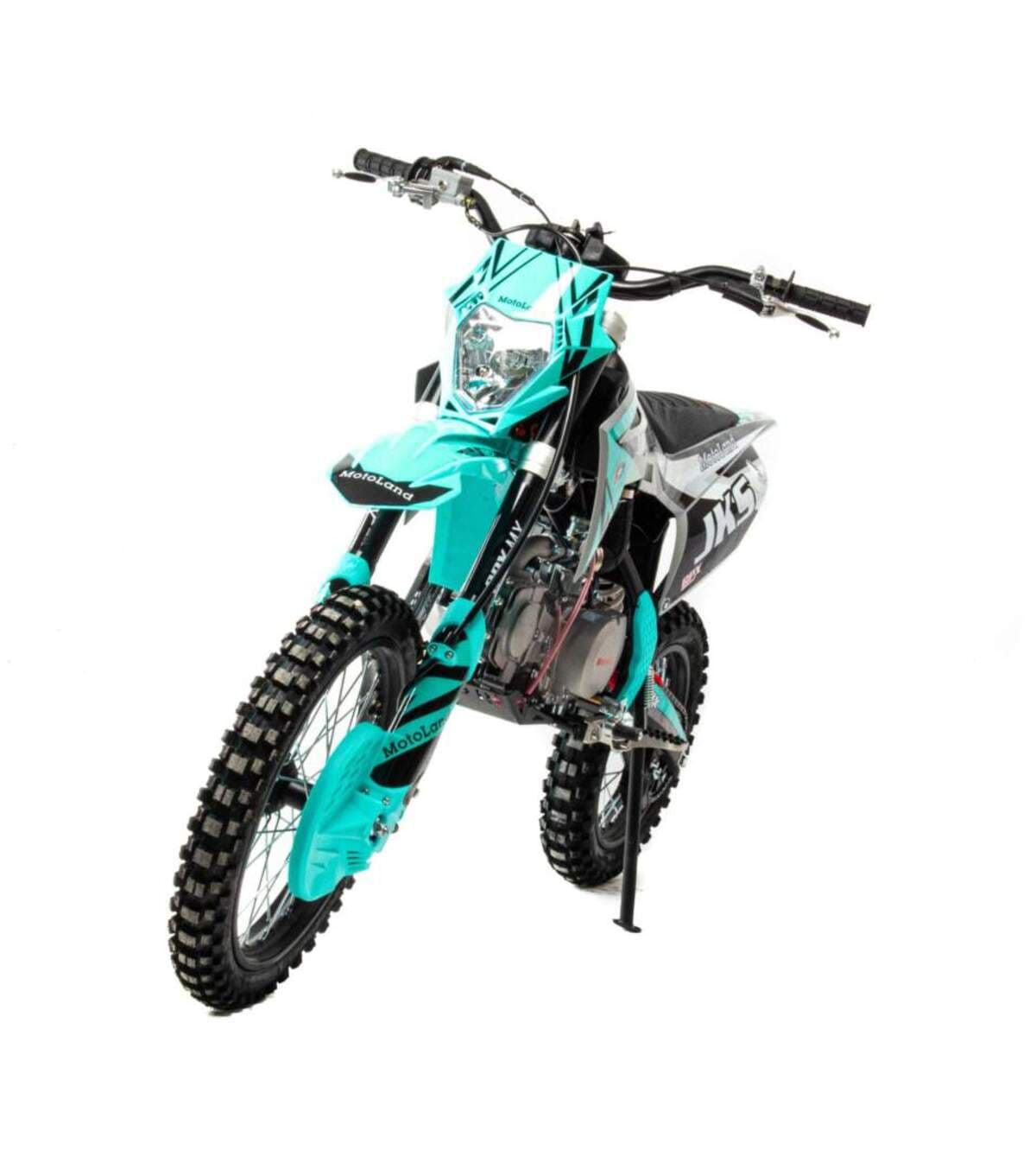 Купить Мотоцикл MOTOLAND JKS140 PITBIKE в Москве фото3