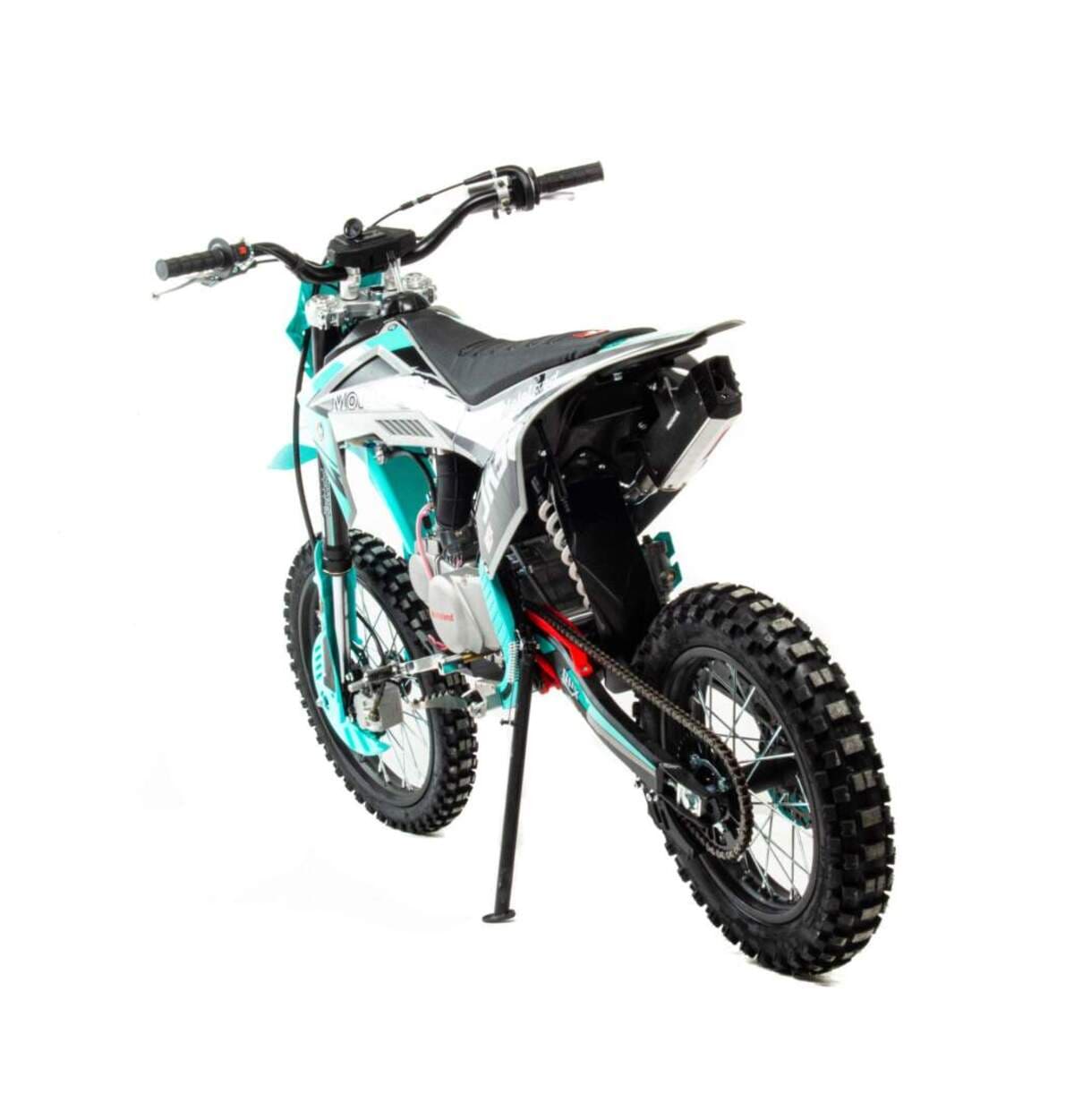Купить Мотоцикл MOTOLAND JKS140 PITBIKE в Москве фото4